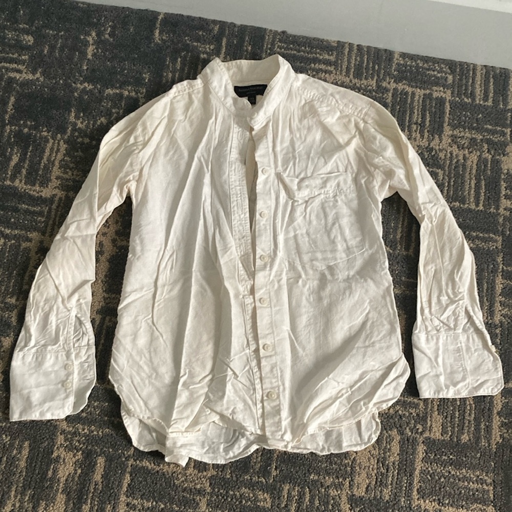Men's White Shirt